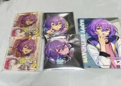 あんスタ　ユメ　コロッタ　ブロマイド　缶バッジ