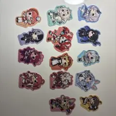 ホロライブ ステッカーセット