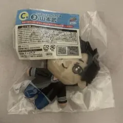 家庭教師ヒットマンREBORN! ひこくじ　山本武　ミニぬいぐるみ