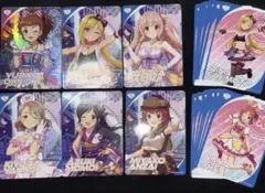 アイドルマスター シンデレラガールズ　カードフォリオ　アイマス　デレマス　④