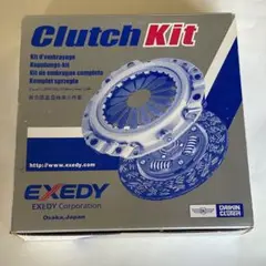 EXEDY  クラッチキット  3点セット  SZK018
