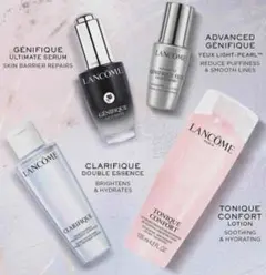 新品未開封】LANCOME ランコム ジェニフィックN 50ml 限定セット