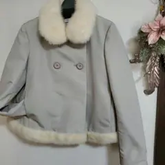 合馬公式アカウント1様専用　　　　　　　　　　　PRADA　コートミンク付き