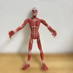 進撃の巨人 超大型巨人 フィギュア