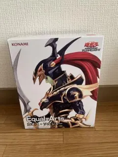 KONAMI Equal-Arts ツルギ フィギュア