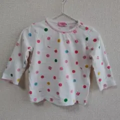 ホットビスケッツ　長袖Tシャツ 80のサムネイル