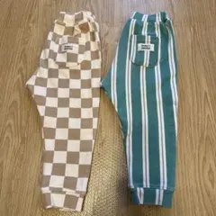 マーキーズ　ボトムス パンツ　110センチ　2枚セット