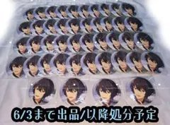 あんスタ 朔間凛月 イベコレ缶バッジ 2023 Casual 44点