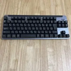 ロジクール Logitech K855 ワイヤレスキーボード