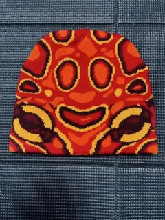 two frogs ビーニー