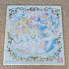 プリキュア 色紙 キュアサマー&キュアラメール 2026年最新】キュアラメール 色紙の人気アイテム - メルカリ