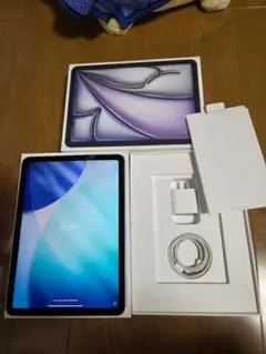 最大容量98%】iPad Air M2 11インチ 128GB Wifiモデル - メルカリ