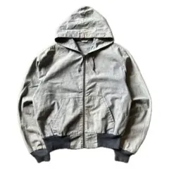 60s CAMPUS シャンブレー アクティブジャケット型