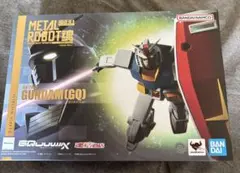 超合金METAL ROBOT魂　ガンダムGQのサムネイル