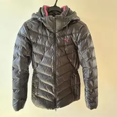 Puma フード付きダウンジャケット S