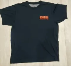 消防Tシャツ【使用済み】