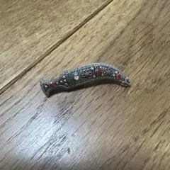 万博　イエメン　ピンバッチ