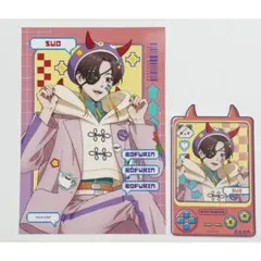 ウィンブレ　蘇枋 隼飛　でびデコパーカー　２点セット