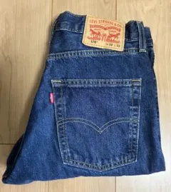 Levi's 578 デニムパンツ W32 L32のサムネイル