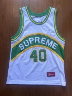 Supreme バスケットボール タンクトップ Sのサムネイル