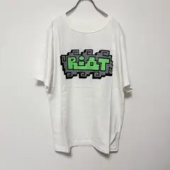 未使用品☆タグ付き☆ライオットファセッタズム☆Tシャツ☆カットソー☆Mサイズ