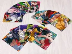 僕のヒーローアカデミア　マグネットステッカーコレクション　全種セット 僕のヒーローアカデミア』マグネットステッカーコレクション 全