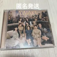 NiziU AWAKE 通常盤 新品未開封 - メルカリ