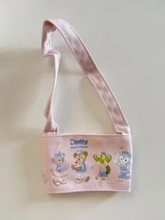 香港ディズニー 限定 ダッフィ&フレンズ カップスリーブのサムネイル
