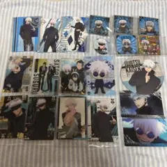 新品【呪術廻戦】五条悟 グッズセット