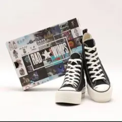 26cm CONVERSE RADWIMPS ALL STAR atmosコラボ