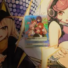 五等分の花嫁カードゲーム　進み続ける日常　SP
