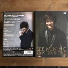 LEE MIN HO DVDセット 2014・2009-2010 2025年最新】イ ミンホ 2009 2010の人気アイテム - メルカリ