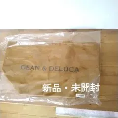 2025’チャリティー DEAN & DELUCA トートバッグ カフェオレ