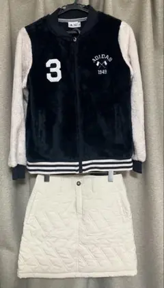 【セット販売】アディダスゴルフadidas golf ジャケット&スカート