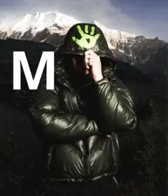 Mertra heat reactive puffer 確実正規品/鑑定利用可能