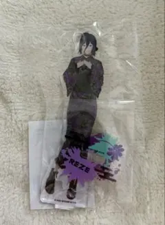 チェンソーマン　お祭り　浴衣　OMATSURI　アクリルスタンド　レゼ