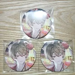 渡世千里 ボーイフレンド（仮） ボイフレ 缶バッジ 5点 - メルカリ