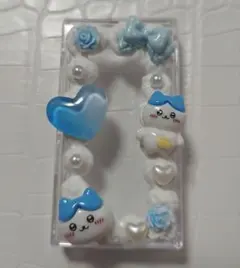 ちいかわ ハチワレ デコケース