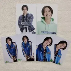 古川毅/SUPER☆DRAGON EBiDAN museum 2024 ポスカ