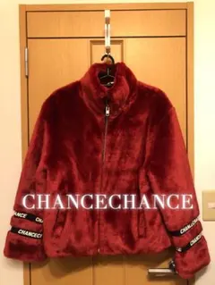 2026年最新】chancechance 着丈：ミドル レディース 毛皮・ファー 