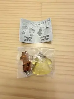 ポムポムプリン　ドロップチャーム