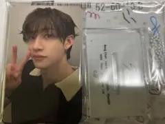 straykids official fanclub アクリルトレカスタンド