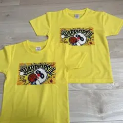 信州ブレイブウォリアーズ　子供用Tシャツ 2枚セット 120cm 130cm