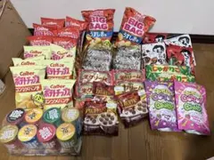m*i様 Chip Star & Calbee お菓子セット