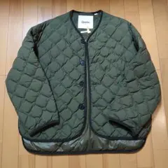 キルト キルティングジャケット