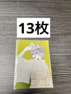100枚】ナツコミ しのびごと サイン入り 2026 メタキラカード | Mercari