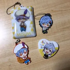 A3！ 斑鳩三角 グッズ セット