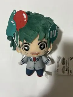 僕のヒーローアカデミア ナムコ　オープンスクール　ともぬい　 緑谷出久