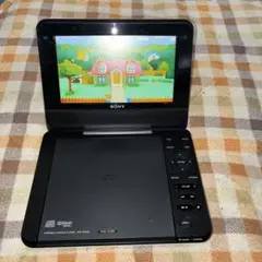 2025年最新】SONY ポータブルDVDプレーヤー DVP-FX780の人気