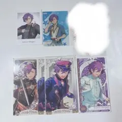 あんスタ　乙狩アドニス　プチプリ　アルカナカード　まとめ売り